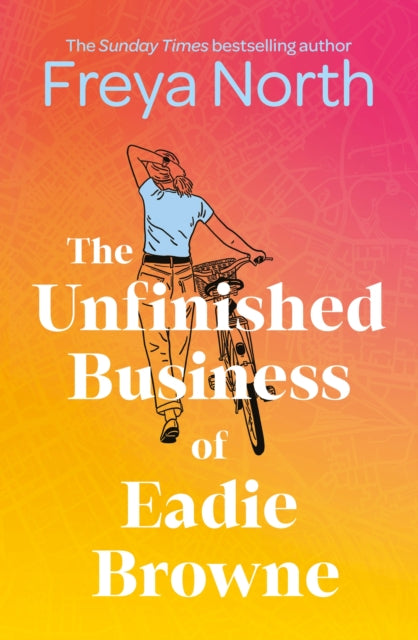 Unfinished Business Of Eadie Browne By North, Freya