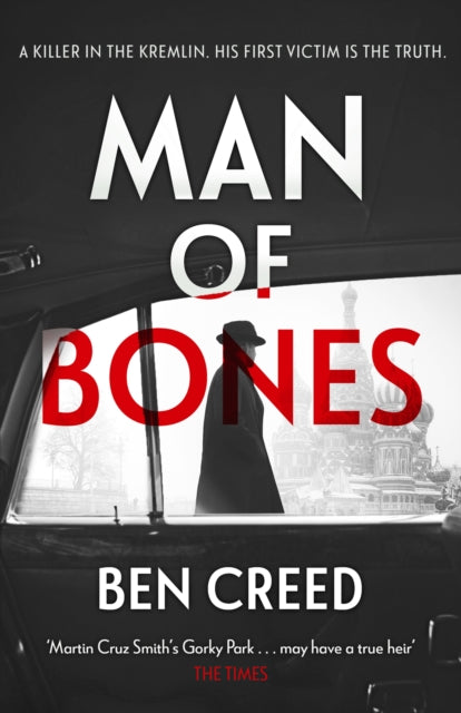 Man Of Bones