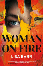 Woman On Fire