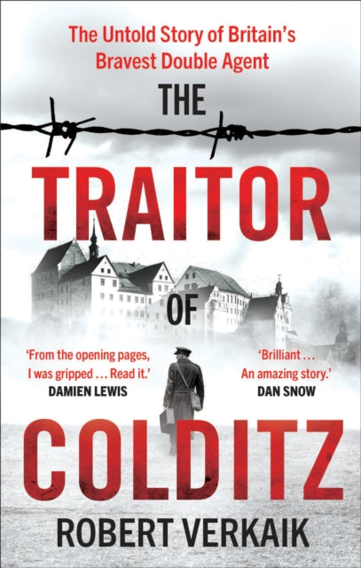 Traitor Of Colditz