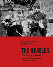 Beatles By Terry Oneill