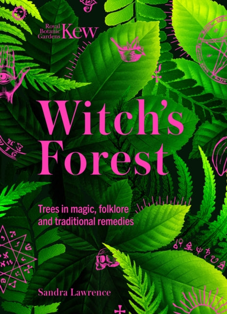 Kew Witchs Trees By Lawrence, Sandra