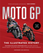 Motogp The Illustrated History 2023 By Michael Scott