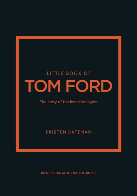Little Book Of Tom Ford