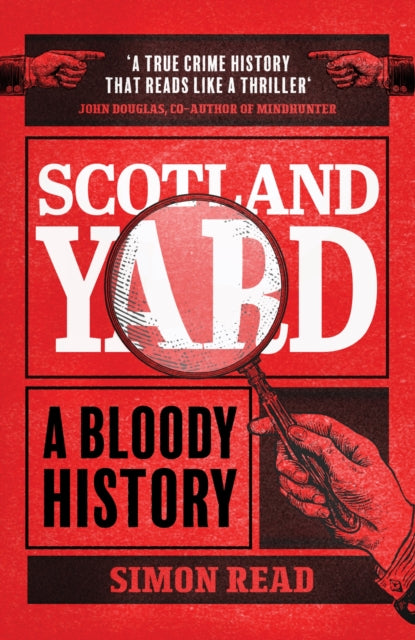 Scotland Yard A Bloody History