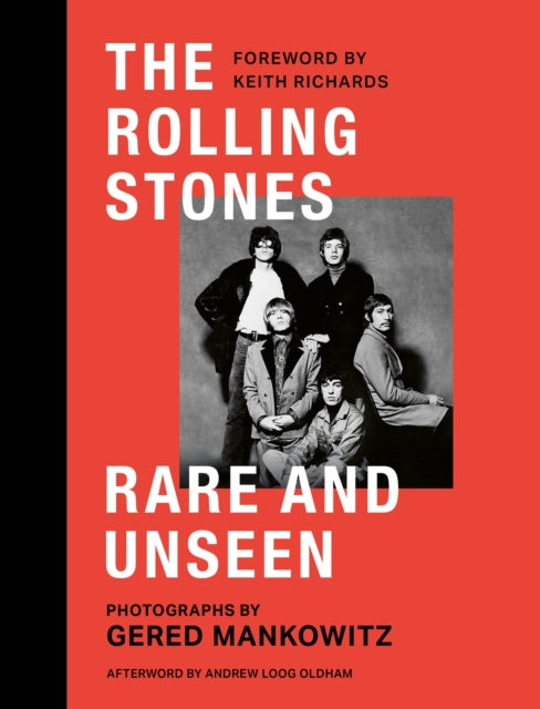 Rolling Stones Rare & Unseen