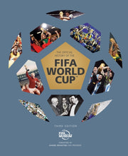 Fifa World Cup Official Illust History By Fifa World Football