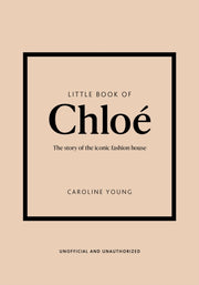 Little Book Of Chloe 25 By Young, Caroline