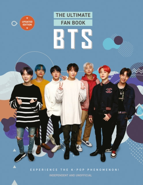 Bts The Ultimate Fan Book Second Edit