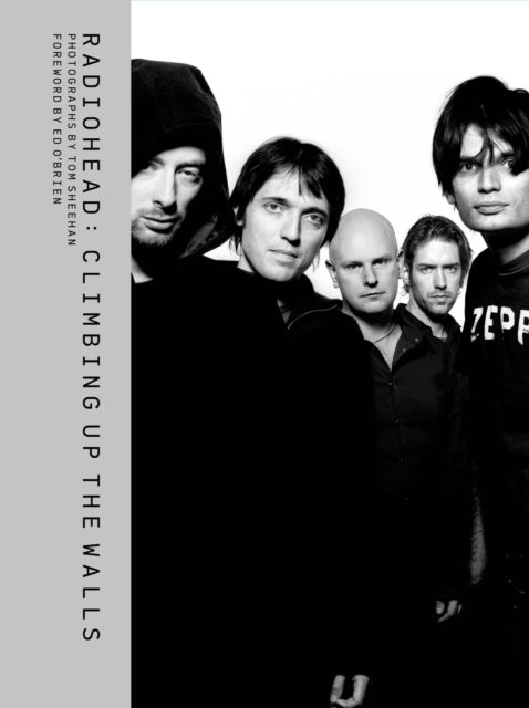 Radiohead Climbing Up The Walls