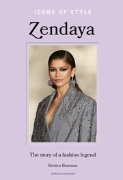 Icons Of Style Zendaya By Bateman, Kristen