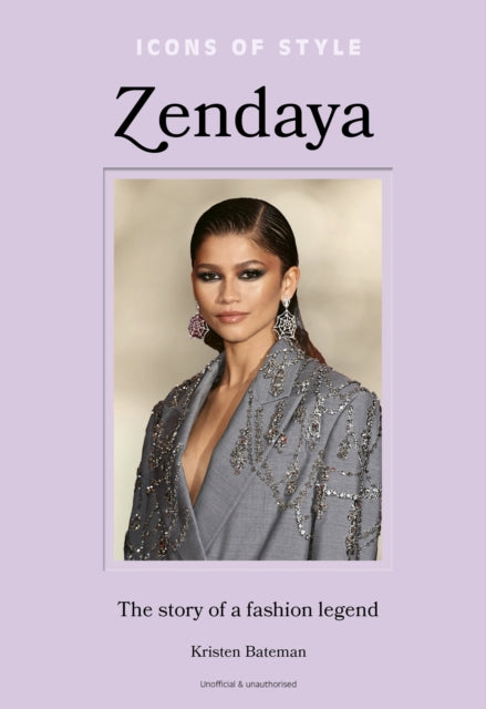 Icons Of Style Zendaya By Bateman, Kristen