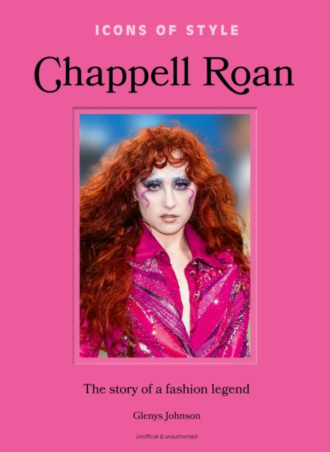 Icons Of Style Chappell Roan By Johnson, Glenys