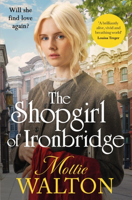Shopgirl Of Ironbridge