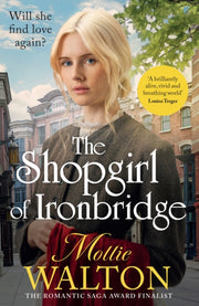 Shopgirl Of Ironbridge By Walton, Mollie