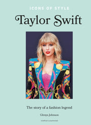 Icons Of Style Taylor Swift By Johnson, Glenys