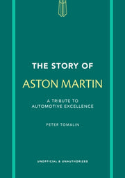 Story Of Aston Martin By Tomalin, Peter