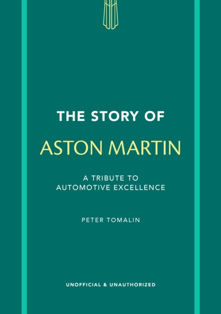 Story Of Aston Martin