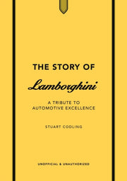 Story Of Lamborghini By Codling, Stuart