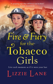 Fire And Fury For The Tobacco Girls