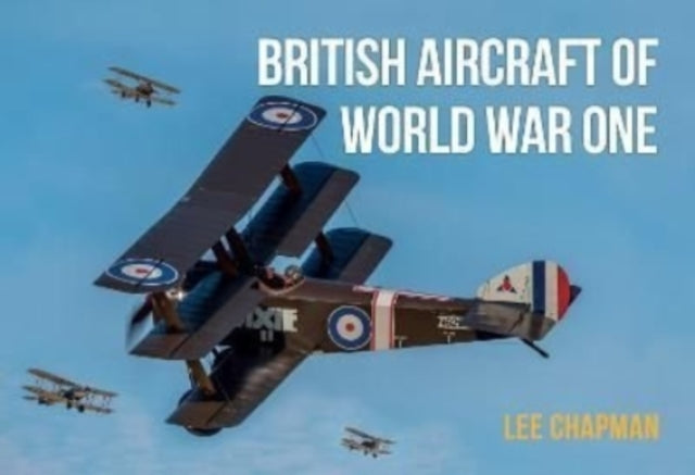 British Aircraft Of World War One