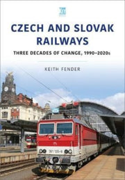 Czech & Slovak Railways