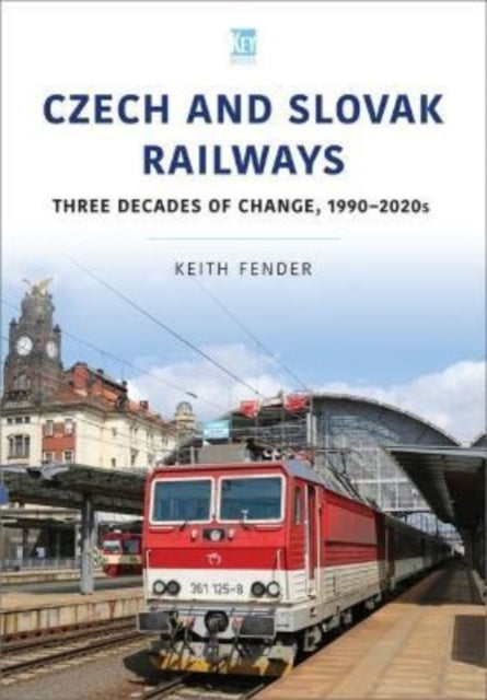 Czech & Slovak Railways