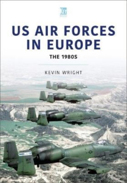 Us Air Forces In Europe The 1980s