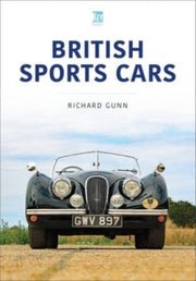 British Sports Cars By Gunn, Richard