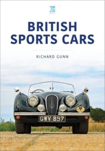 British Sports Cars By Gunn, Richard