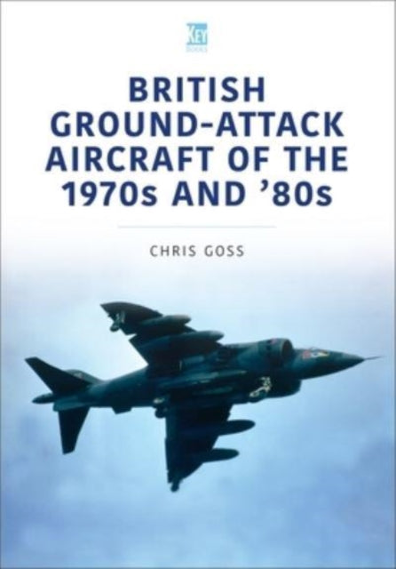 British Groundattack Aircraft/1970s & 80
