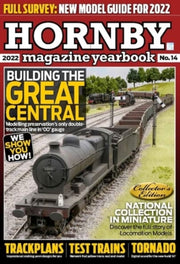 Hornby Magazine Yearbook No 14