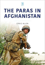 Paras In Afghanistan