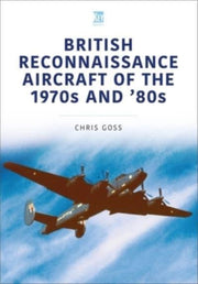 British Reconnaissance Aircraft/70s & 80