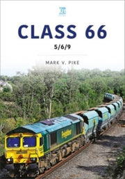 Class 66 5/6/9