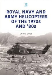Royal Navy & Army Helicopters 1970s/80s