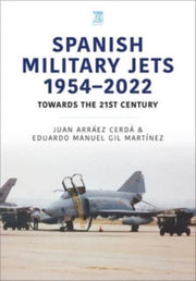 Spanish Military Jets 19542022 Towards T