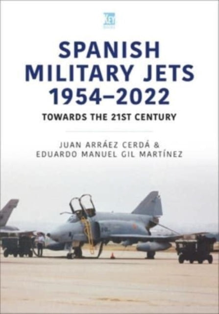 Spanish Military Jets 19542022 Towards T