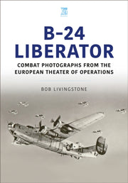 B24 Liberator Combat Photographs From Th