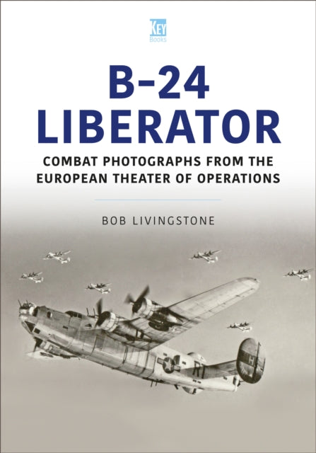 B24 Liberator Combat Photographs From Th