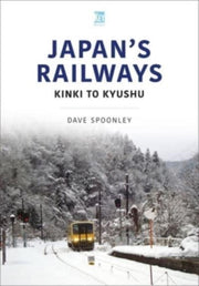 Japans Railways Kinki To Kyushu