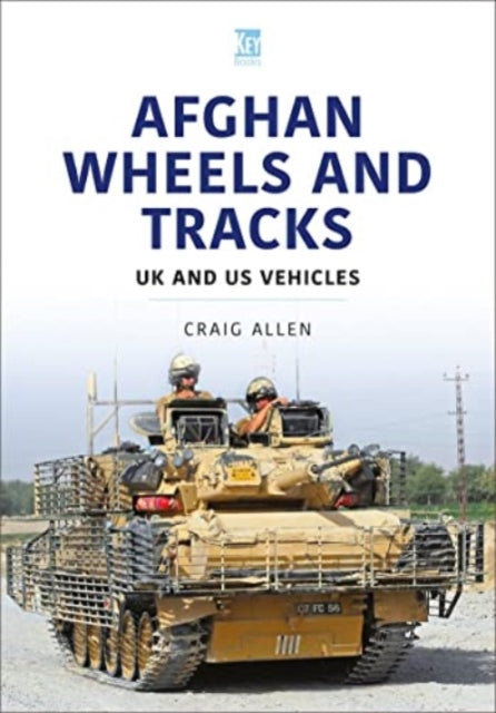 Afghan Wheel & Tracks Uk & Us Vehicles