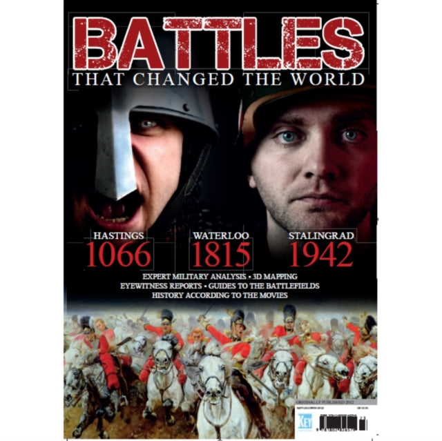 Battles That Changed The World Reissue F