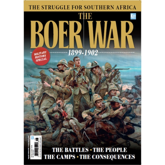 Boer War Reissue 2020