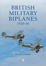 British Military Biplanes 192040
