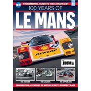 100 Years Of Le Mans