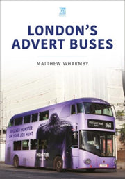 Londons Advert Buses
