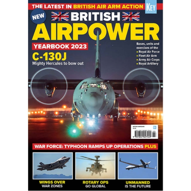 British Air Power 2023 Yearbook