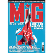 Mig Red Star Fighters Reissue 2019