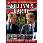 William & Harry A Tale Of Two Princes